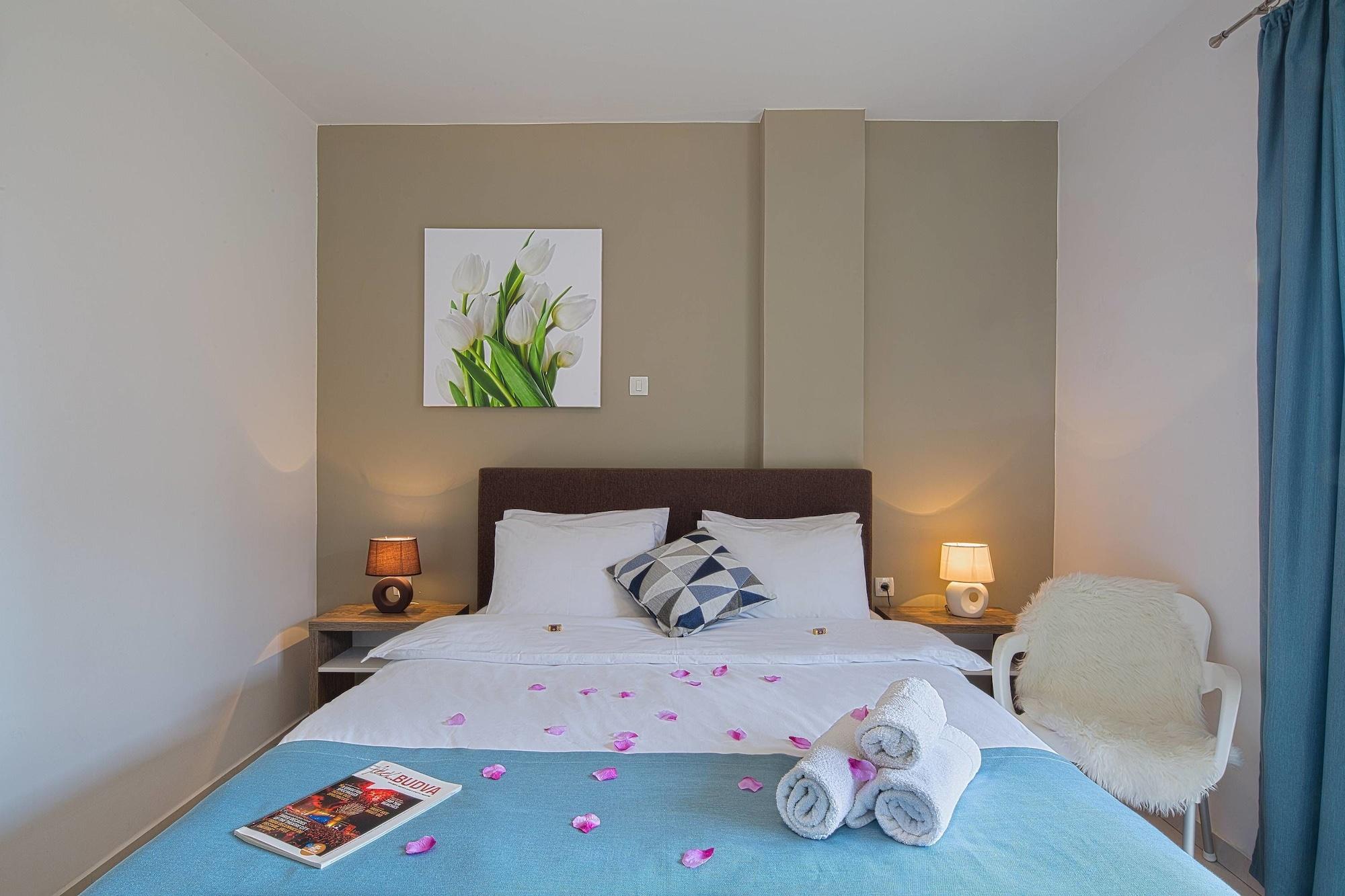 Le Marc Guest House Budva Luaran gambar
