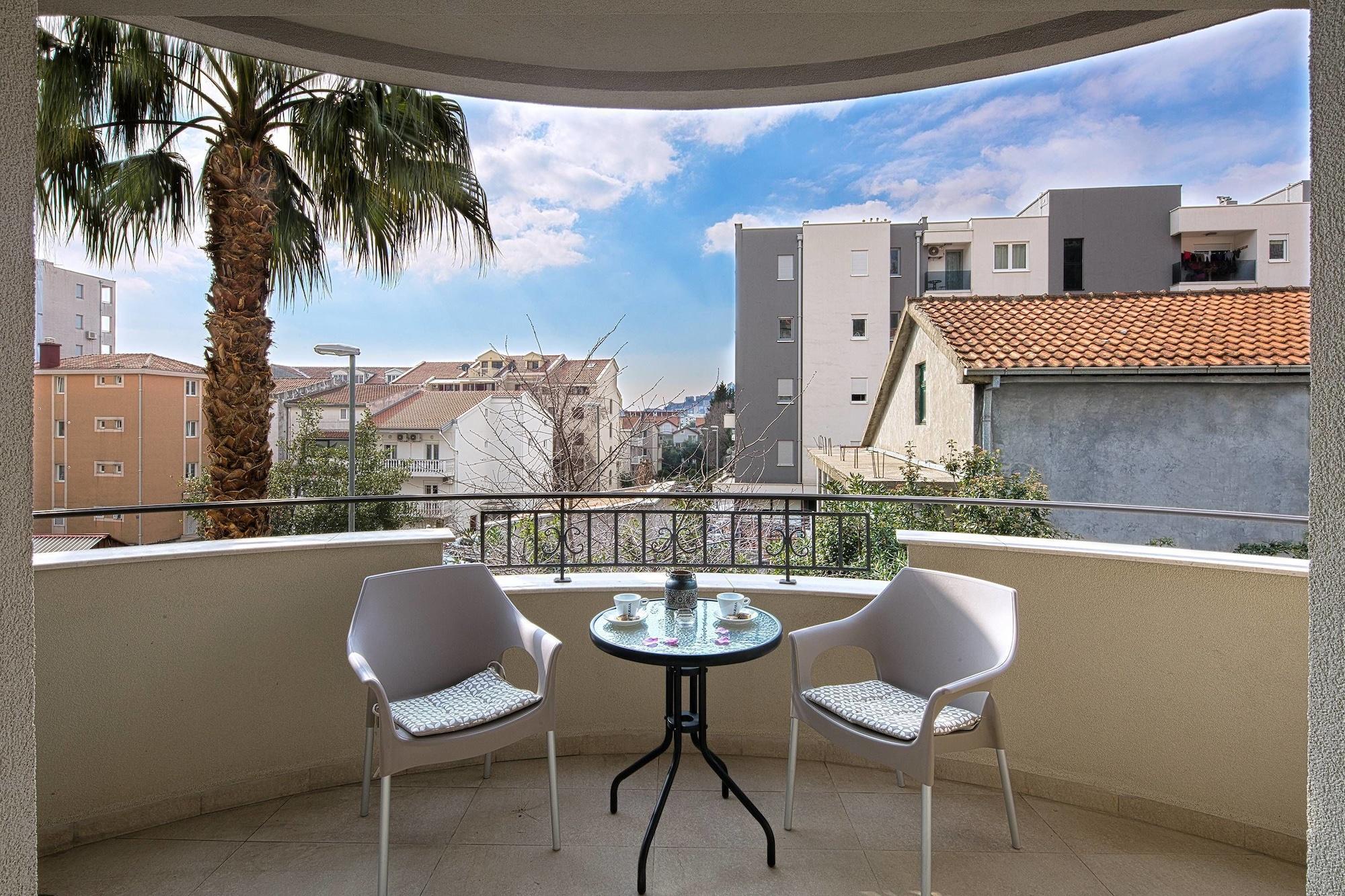 Le Marc Guest House Budva Luaran gambar
