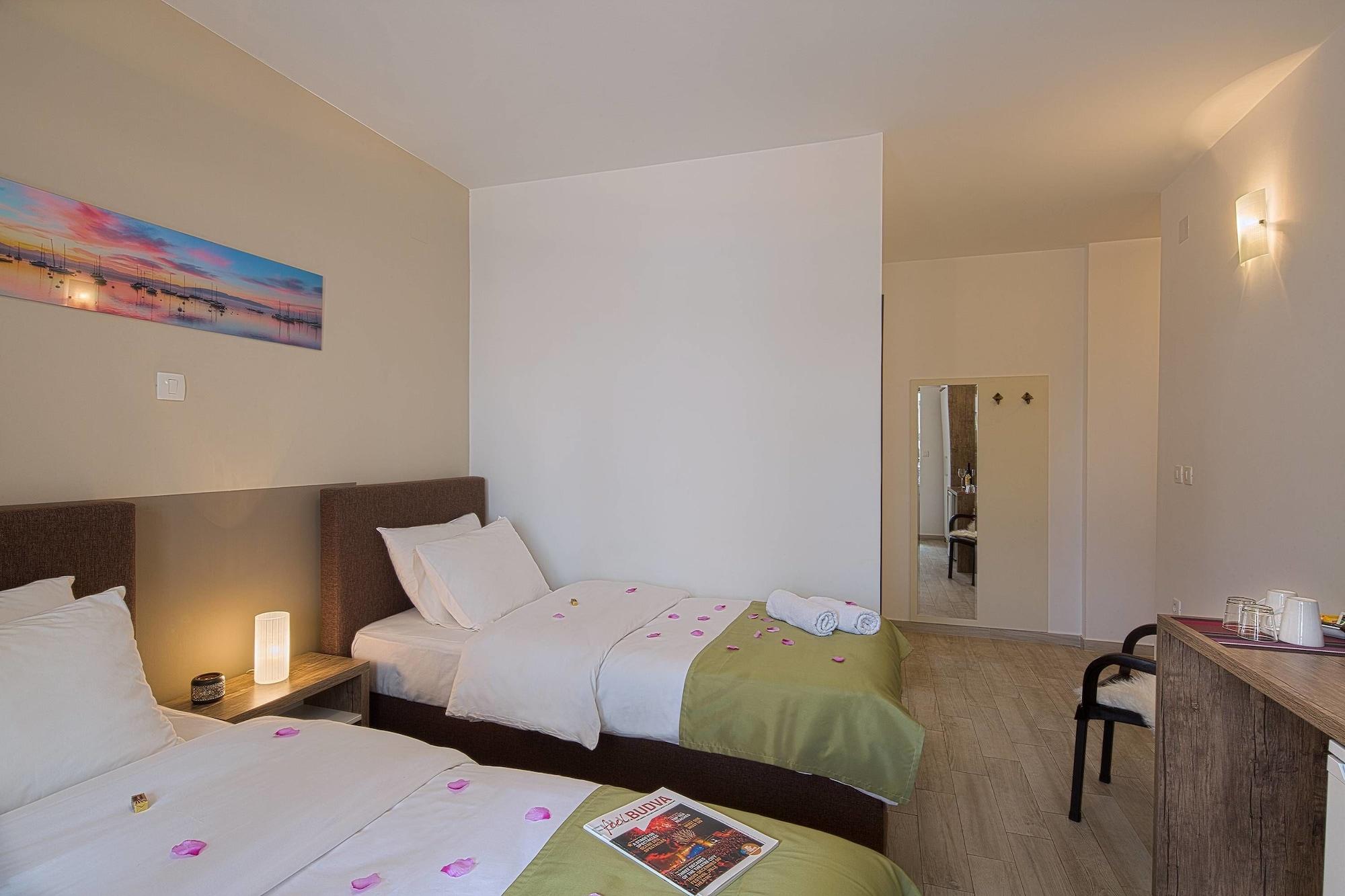 Le Marc Guest House Budva Luaran gambar