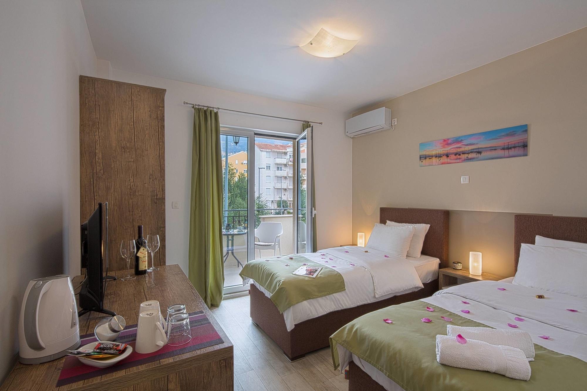 Le Marc Guest House Budva Luaran gambar