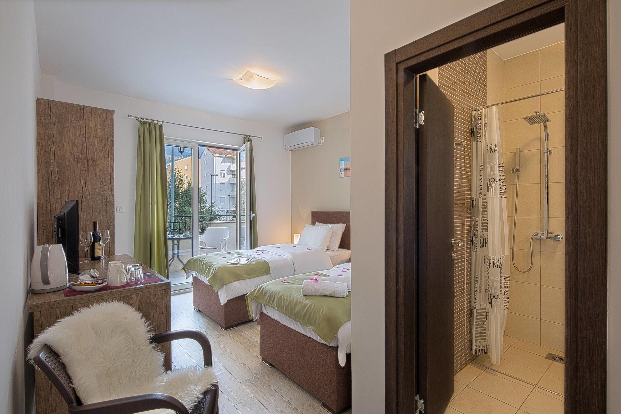 Le Marc Guest House Budva Luaran gambar