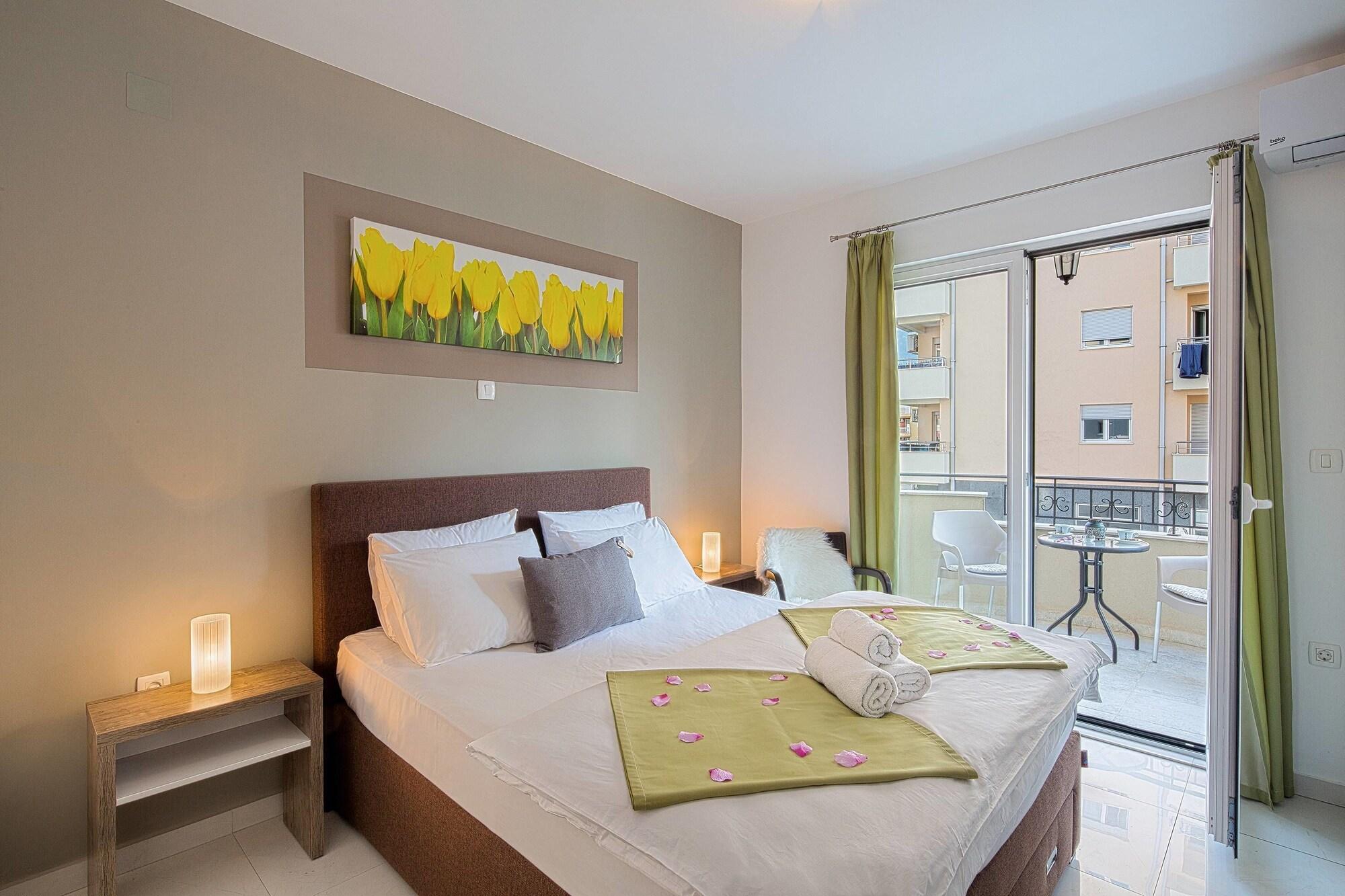 Le Marc Guest House Budva Luaran gambar