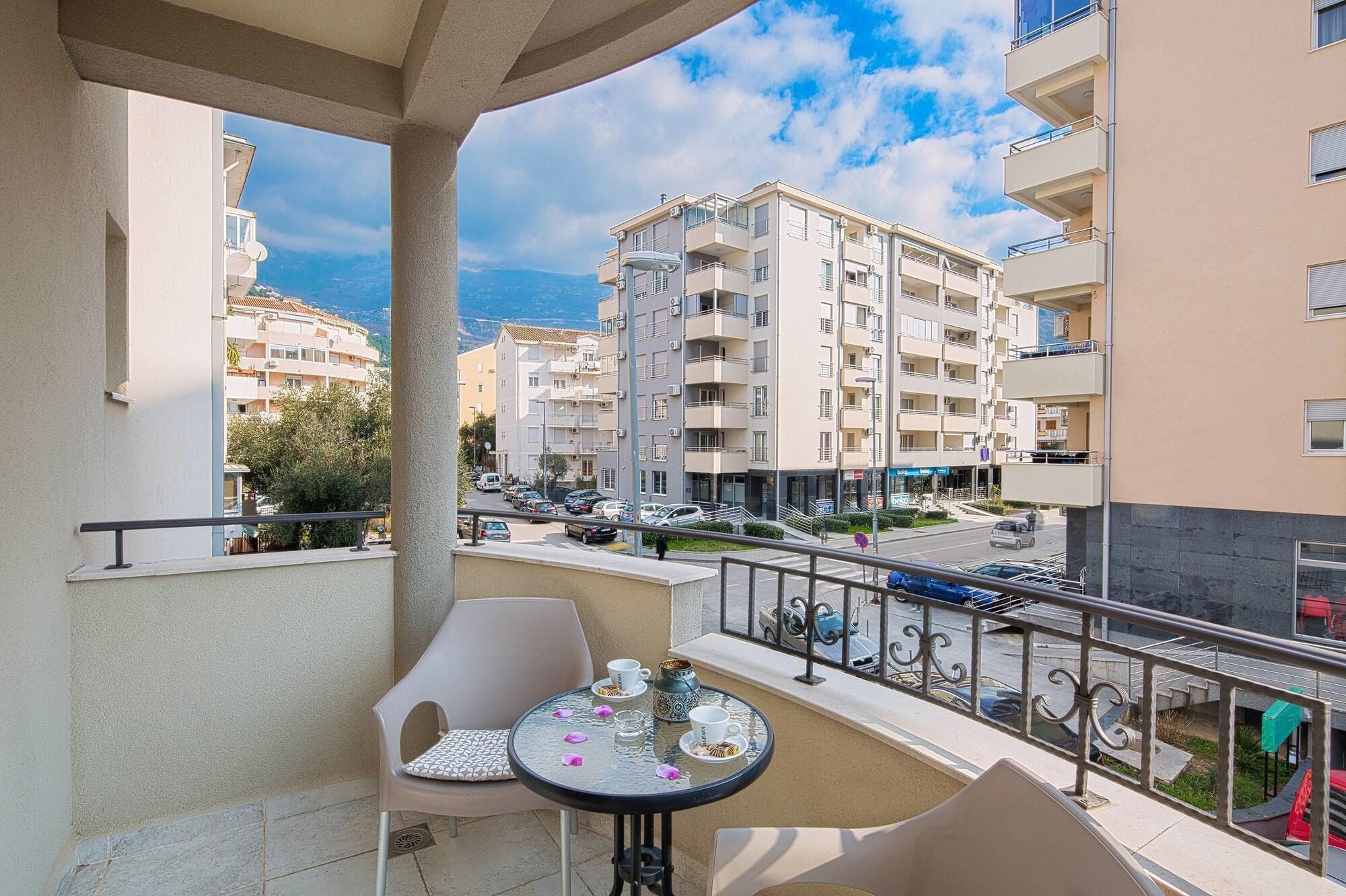 Le Marc Guest House Budva Luaran gambar