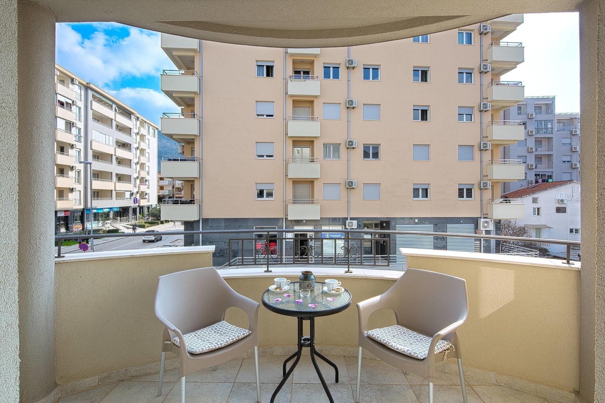 Le Marc Guest House Budva Luaran gambar