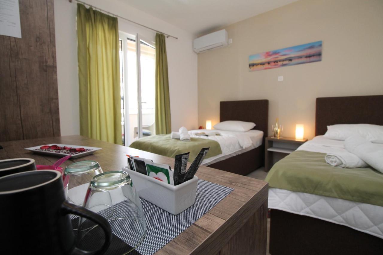 Le Marc Guest House Budva Luaran gambar