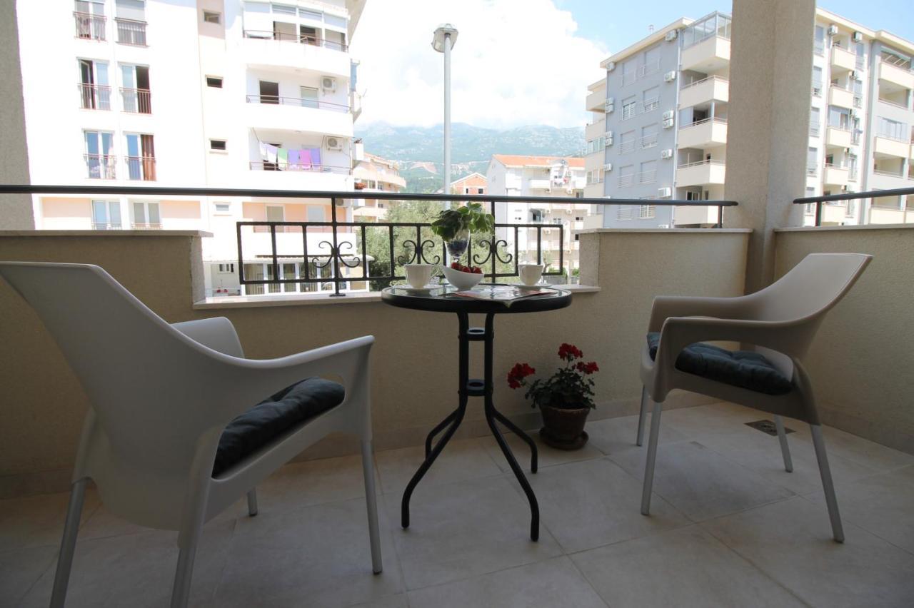 Le Marc Guest House Budva Luaran gambar