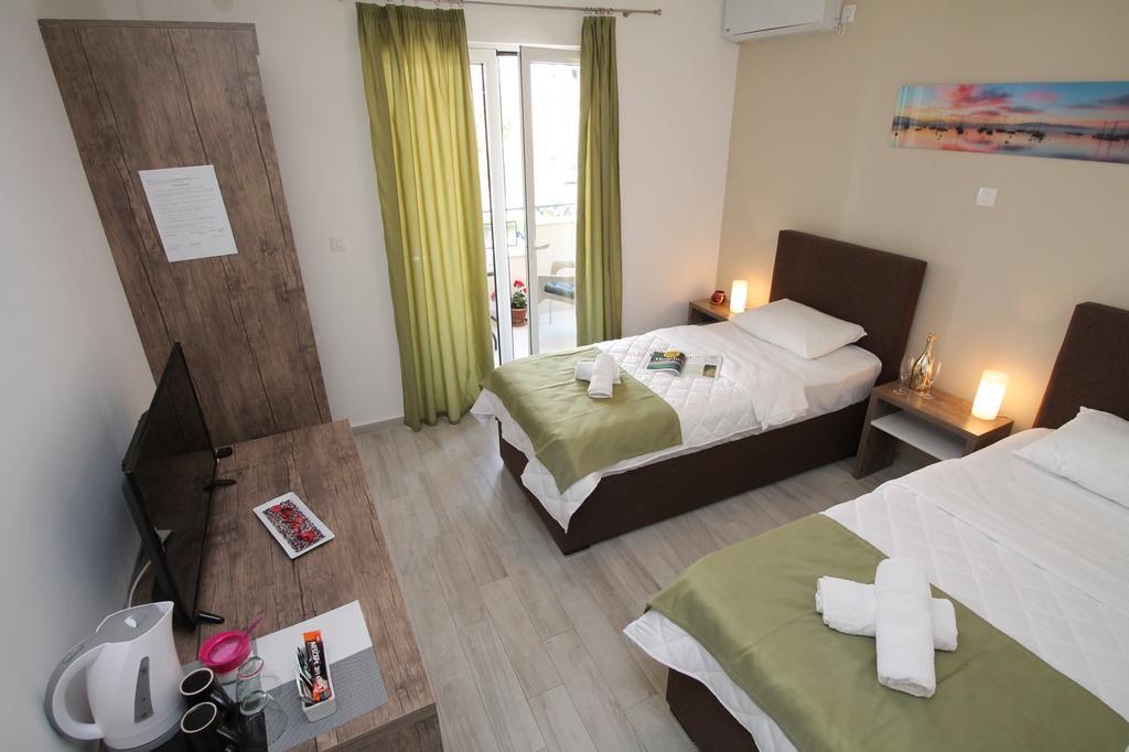 Le Marc Guest House Budva Luaran gambar