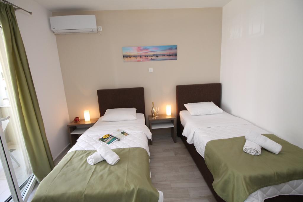 Le Marc Guest House Budva Luaran gambar