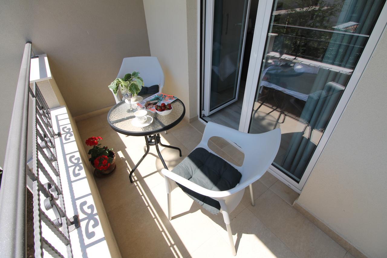 Le Marc Guest House Budva Luaran gambar