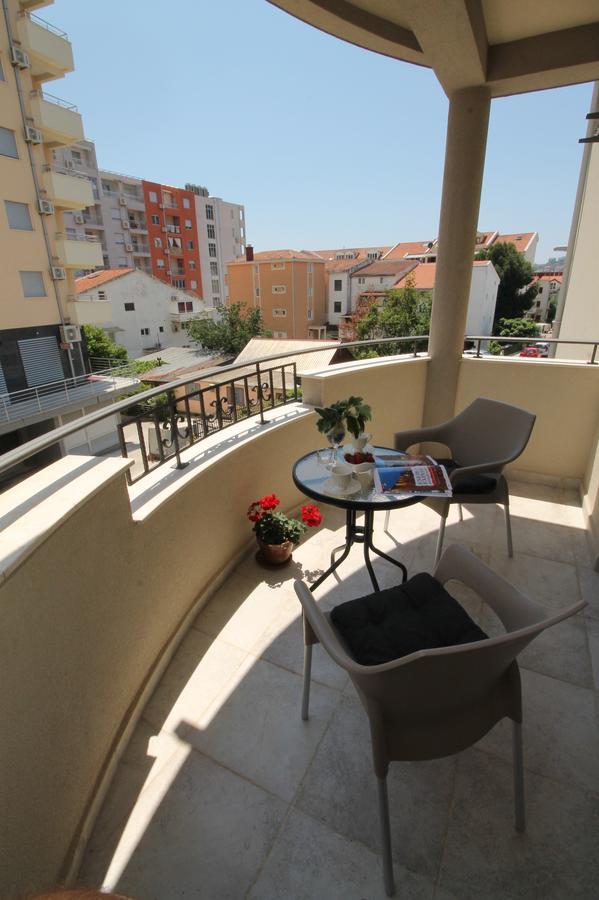 Le Marc Guest House Budva Luaran gambar