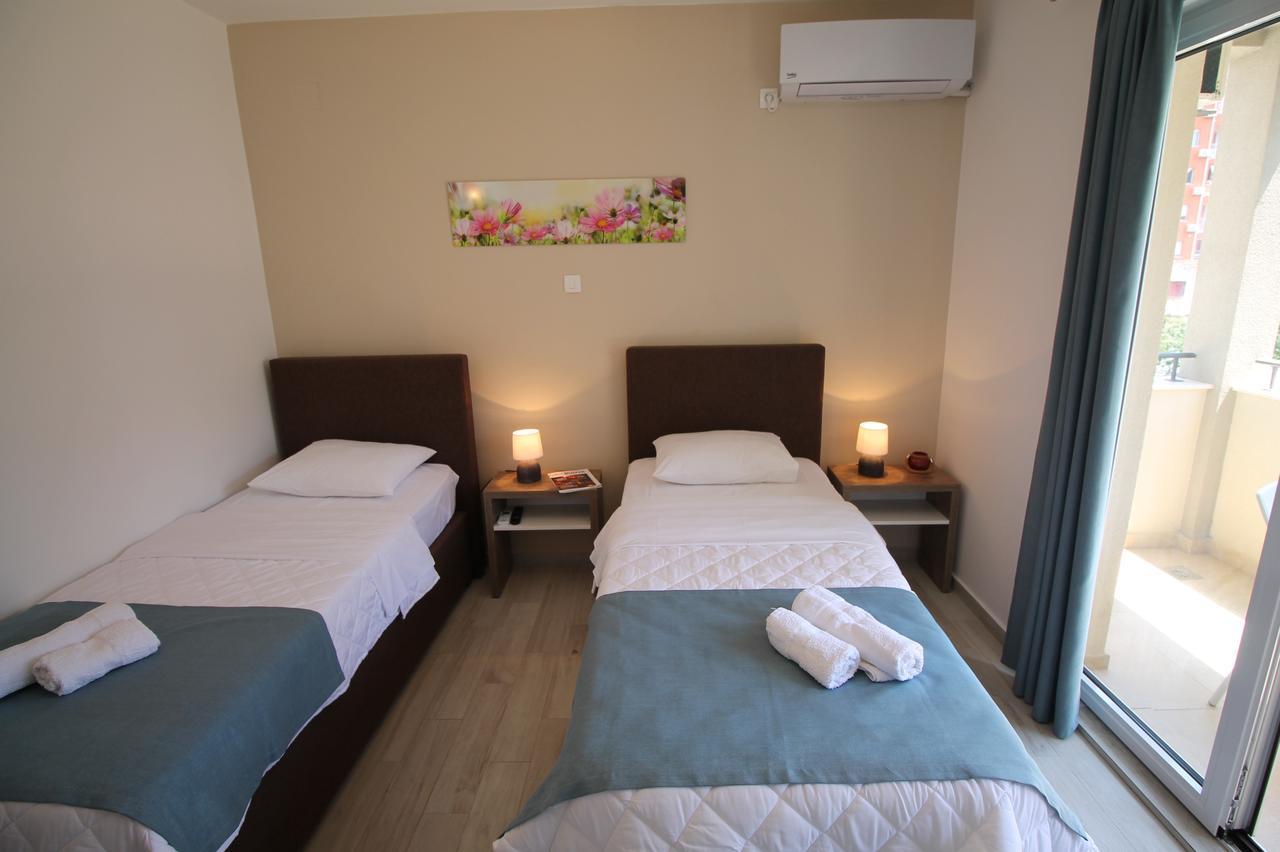 Le Marc Guest House Budva Luaran gambar
