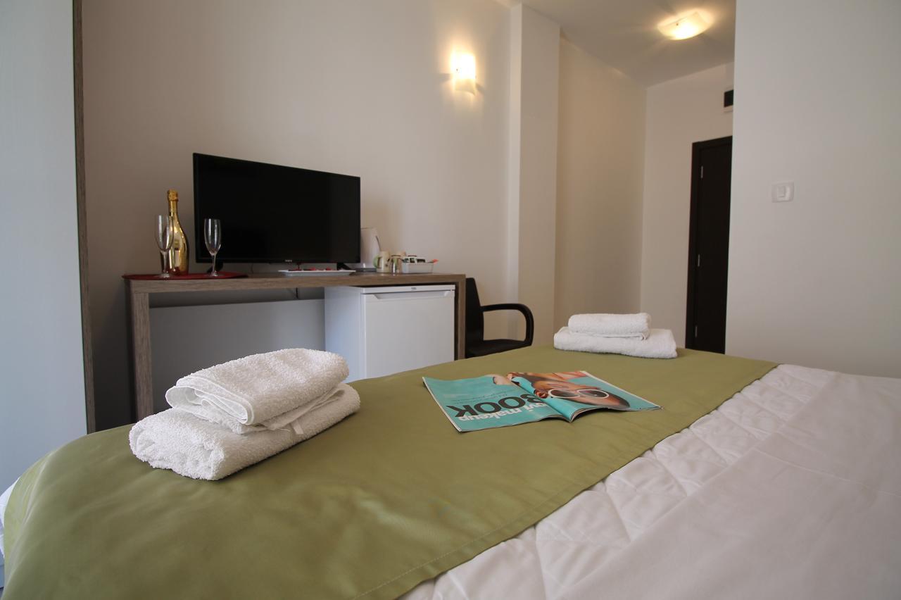 Le Marc Guest House Budva Luaran gambar