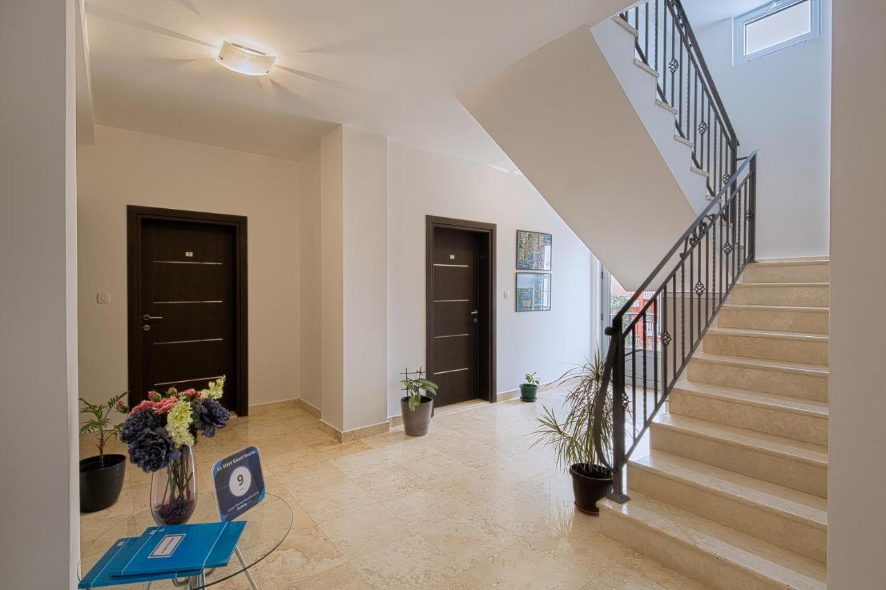 Le Marc Guest House Budva Luaran gambar