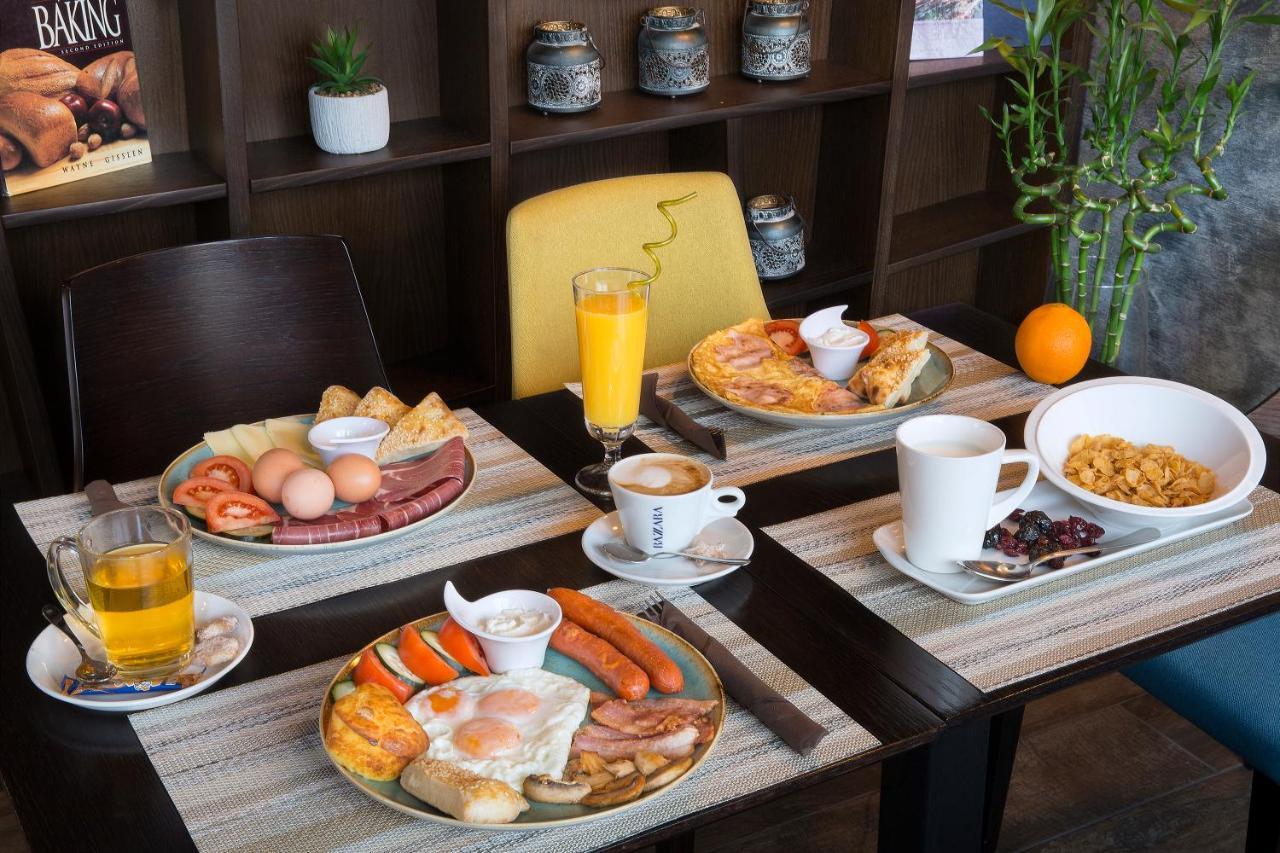 Le Marc Guest House Budva Luaran gambar