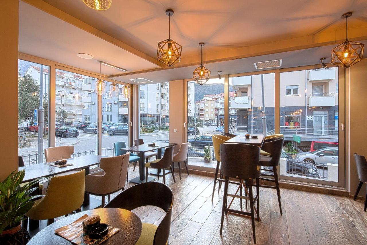 Le Marc Guest House Budva Luaran gambar