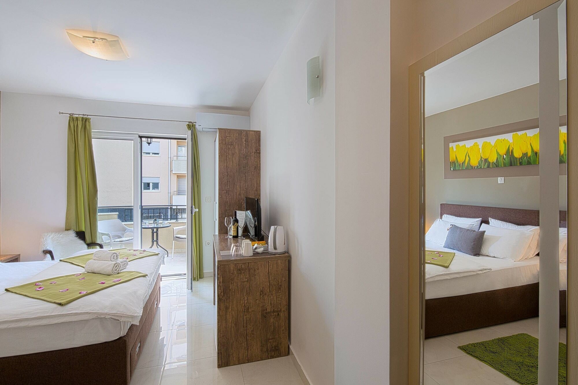 Le Marc Guest House Budva Luaran gambar