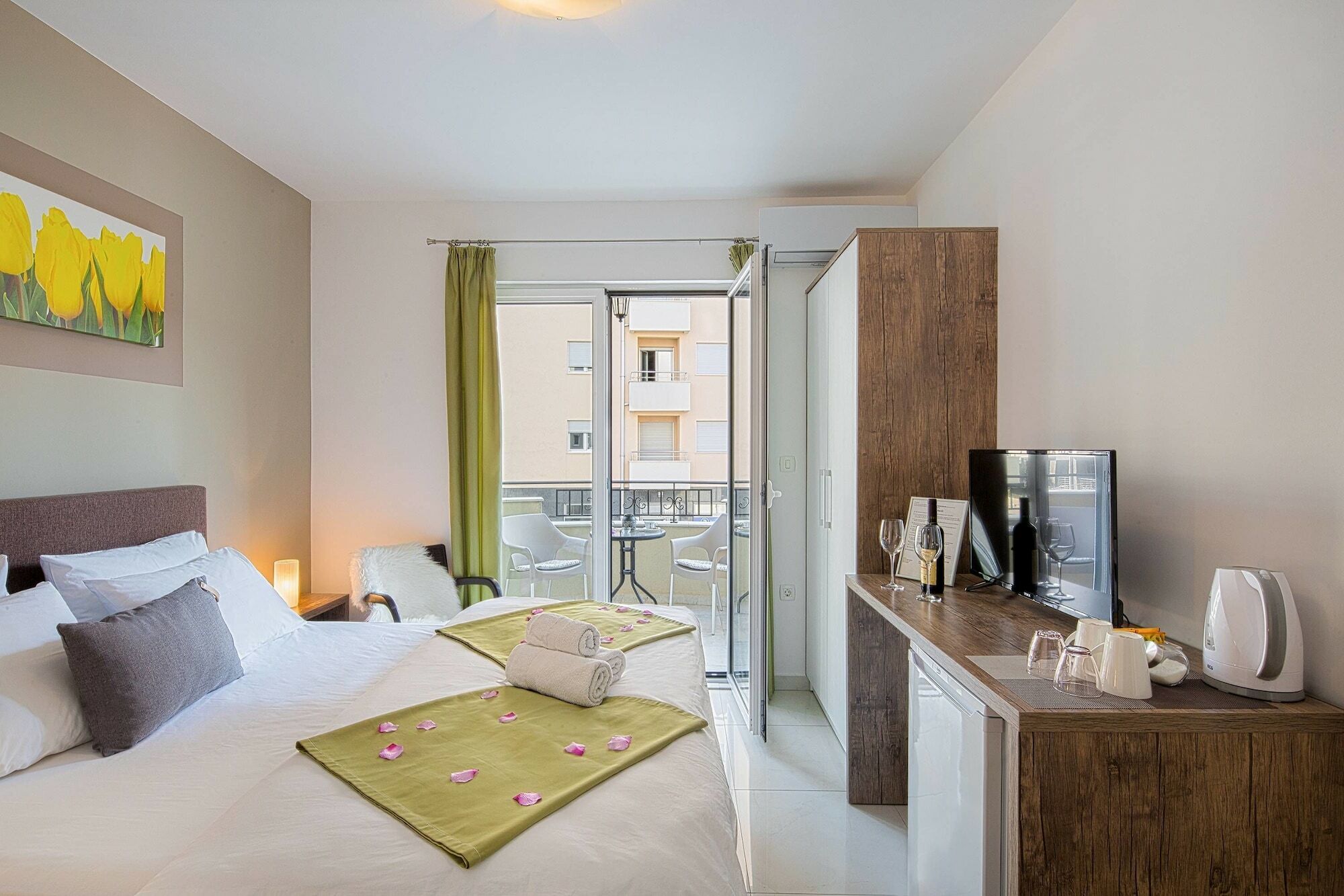 Le Marc Guest House Budva Luaran gambar