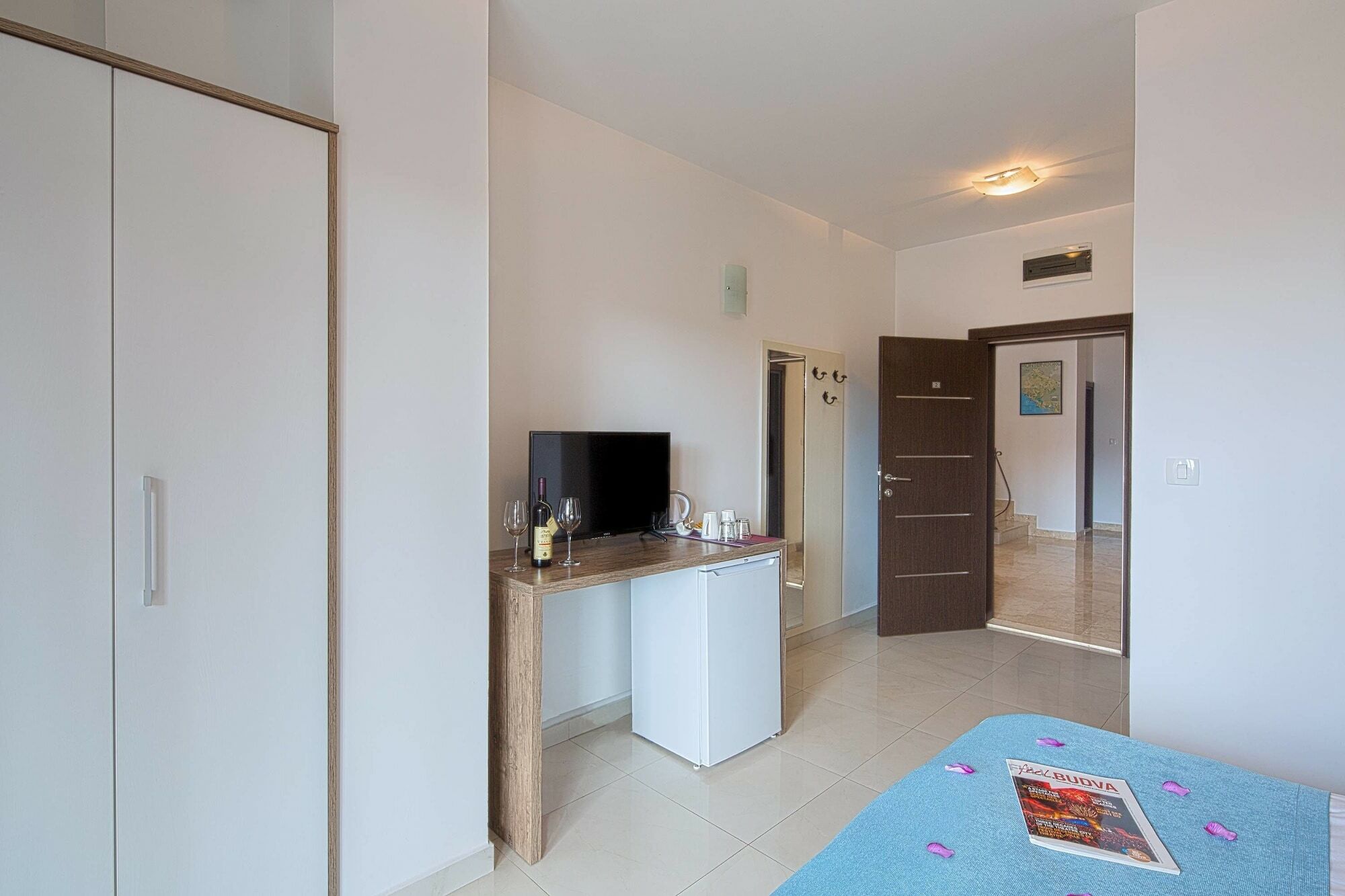 Le Marc Guest House Budva Luaran gambar